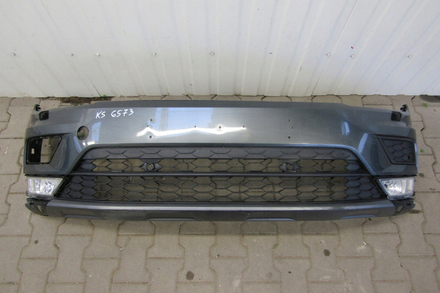 Front Bumper VW Tiguan 2 II 5NA 15-