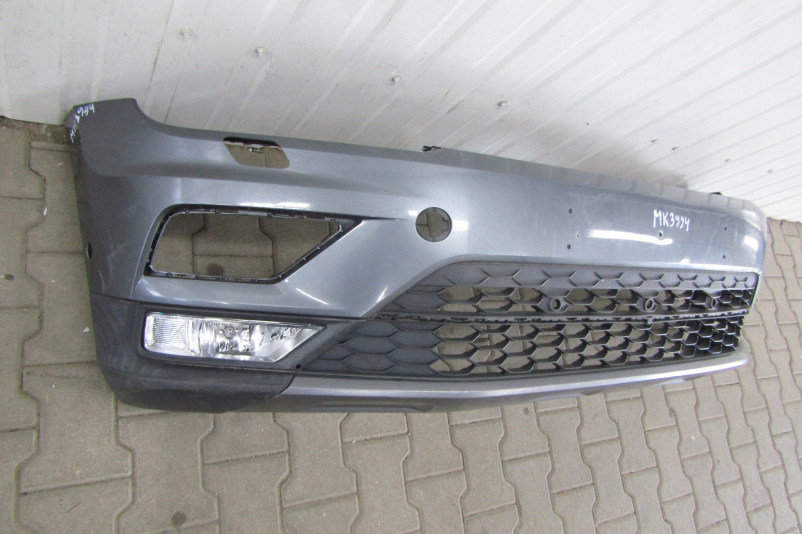 Front Bumper VW Tiguan 5NN Allspace 17-21