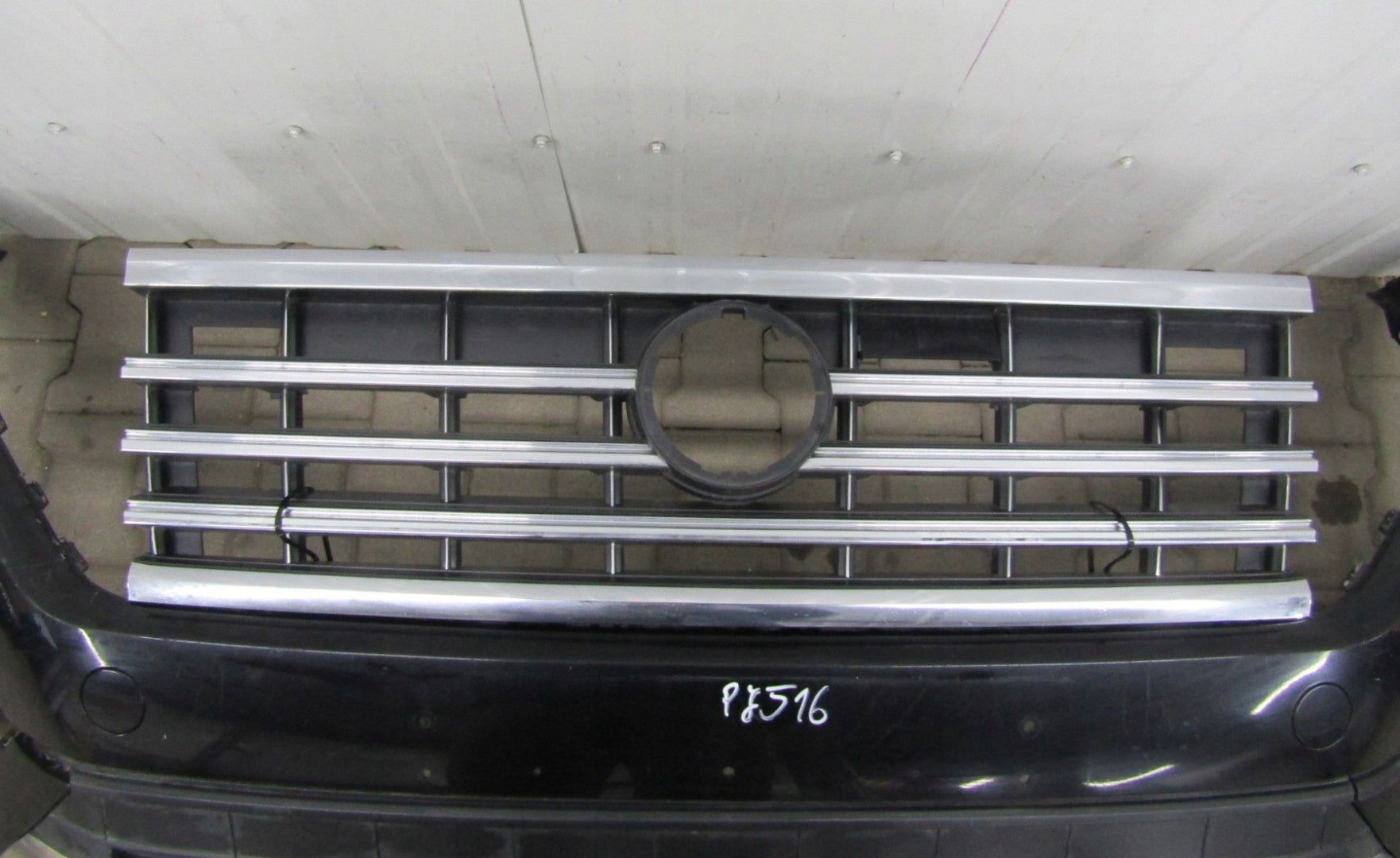 VW Touareg 3 III R-Line 760 18- Front Bumper