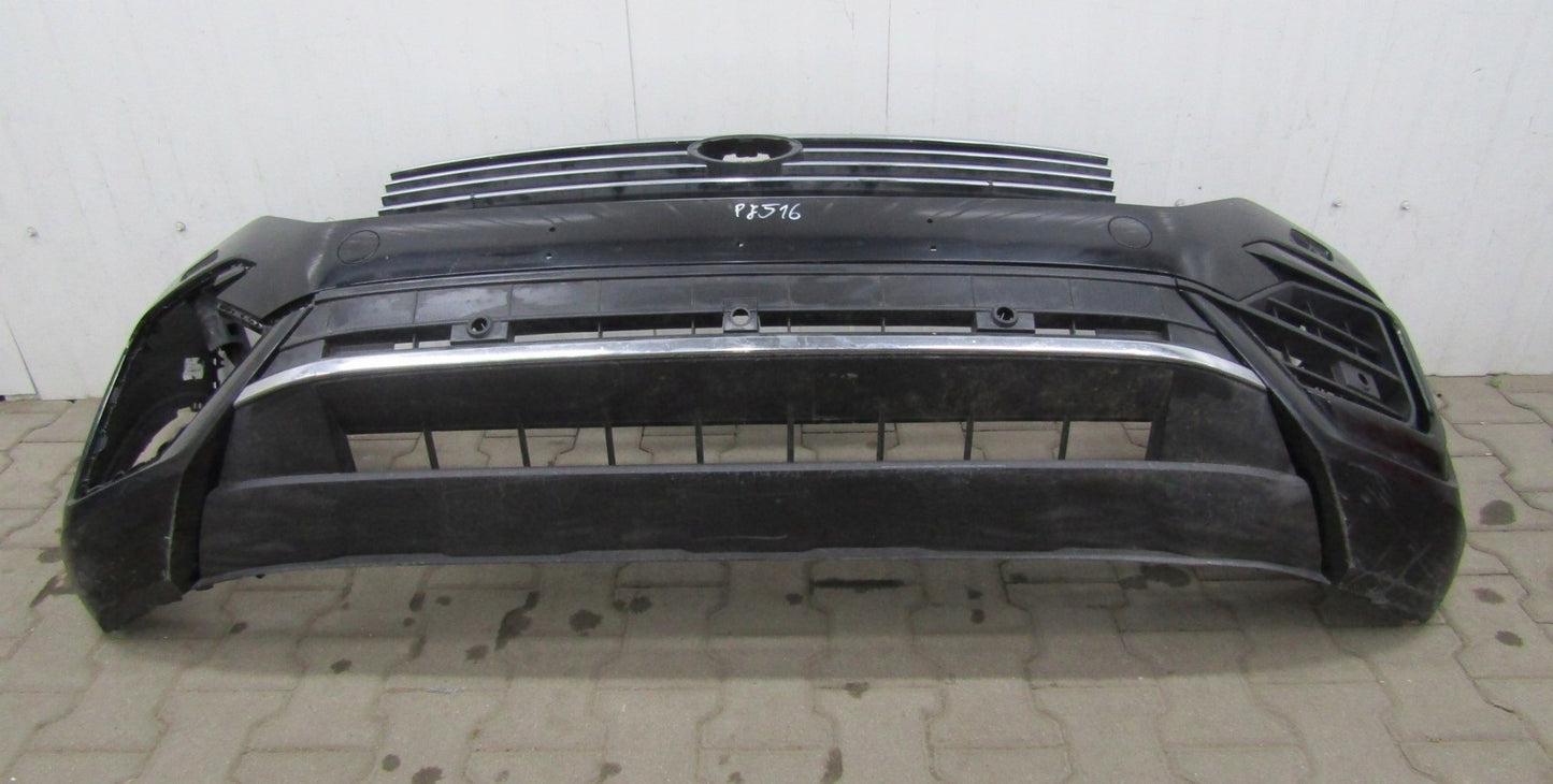 VW Touareg 3 III R-Line 760 18- Front Bumper