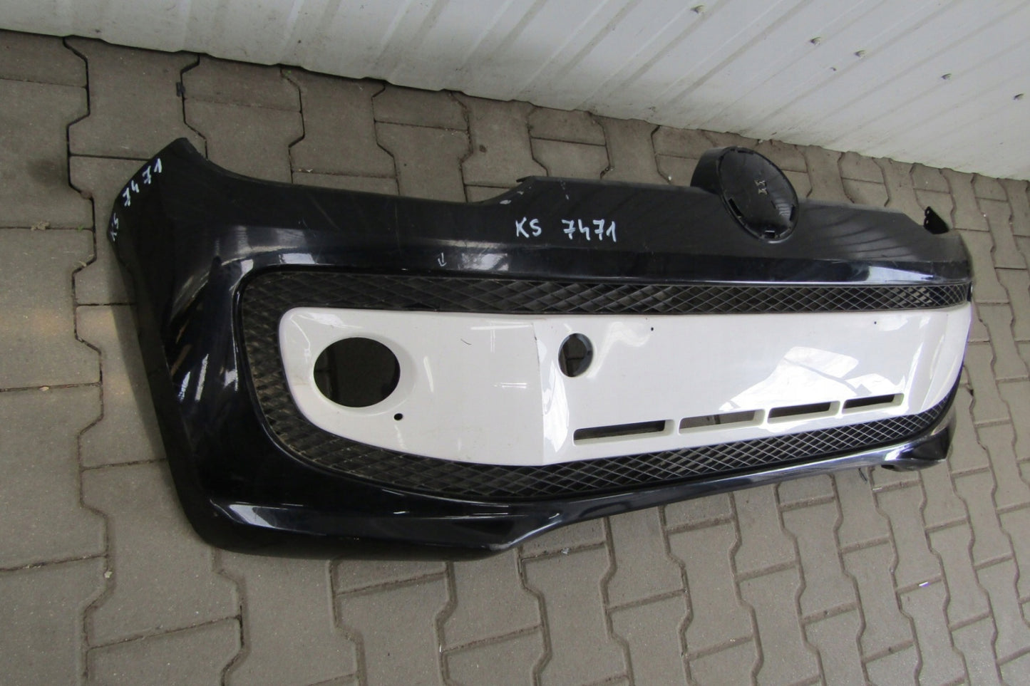 Front Bumper VW UP 1S0 11-16