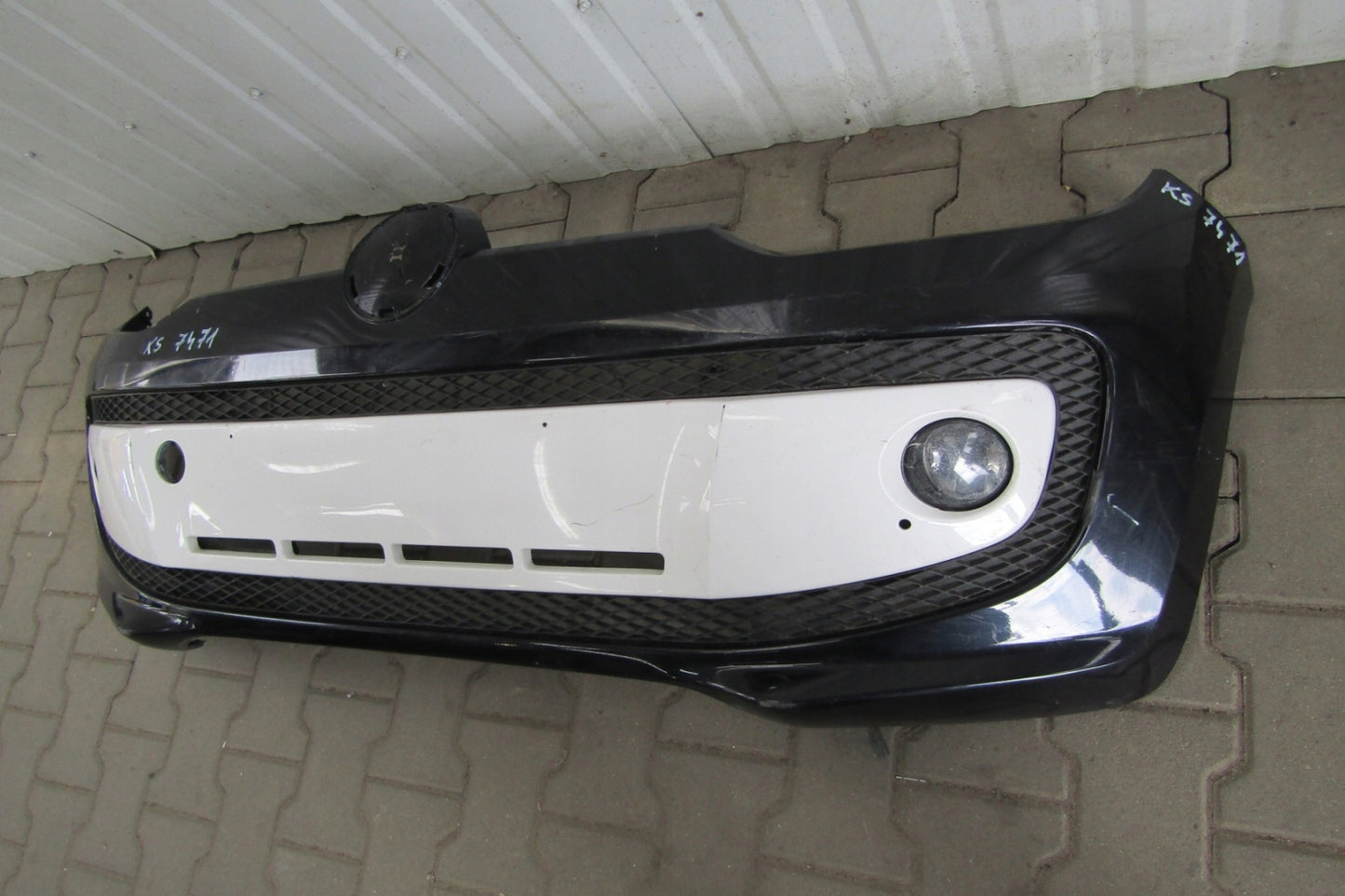 Front Bumper VW UP 1S0 11-16
