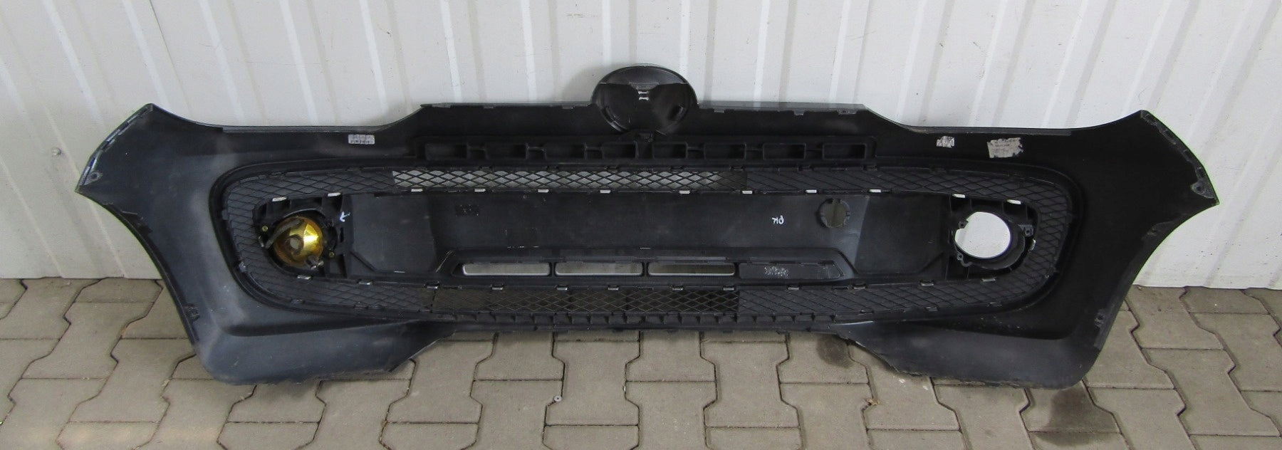 Front Bumper VW UP 1S0 11-16