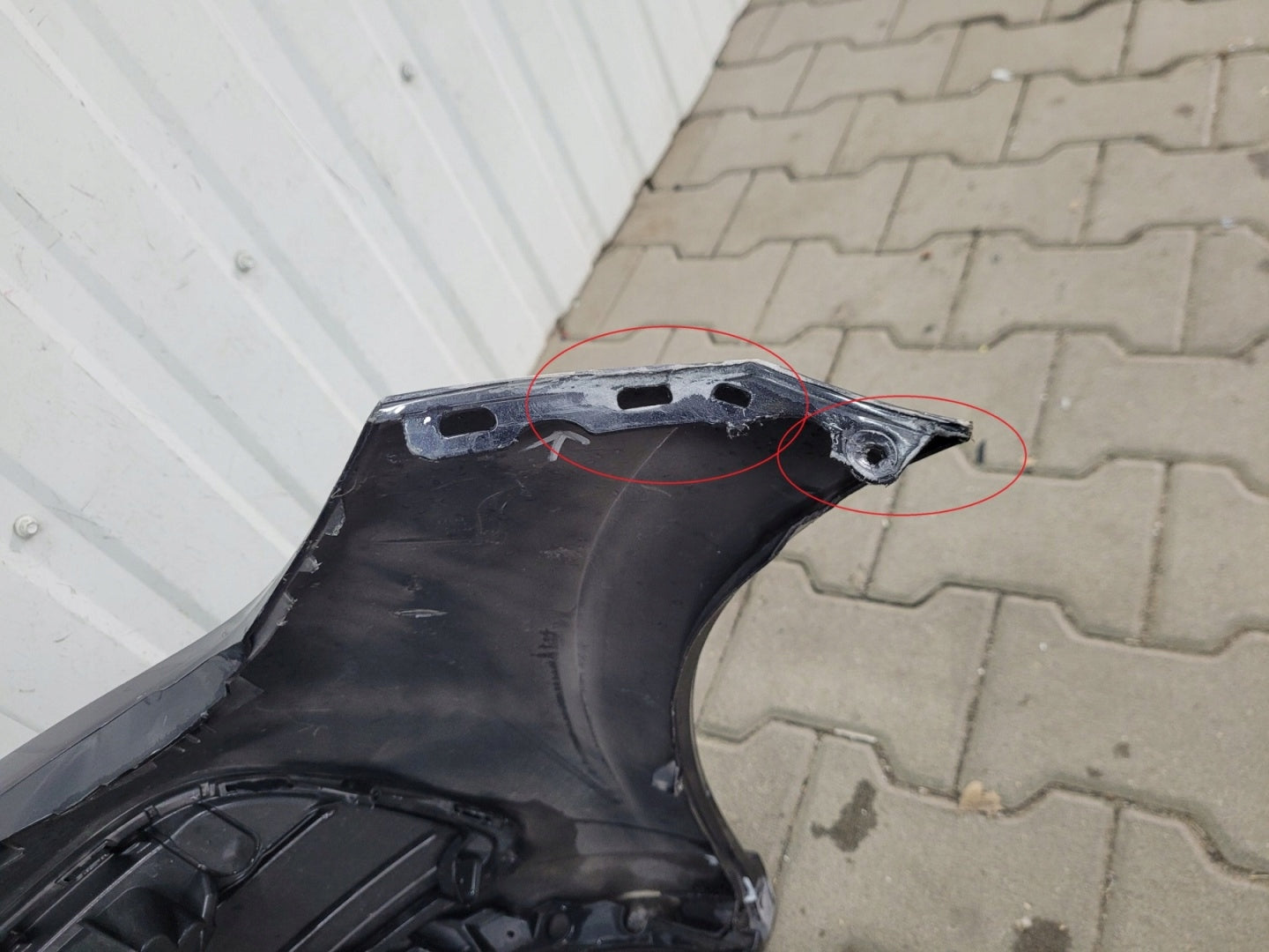 Front Bumper for VW VOLKSWAGEN Polo 6 VI 2GS Lift 21-