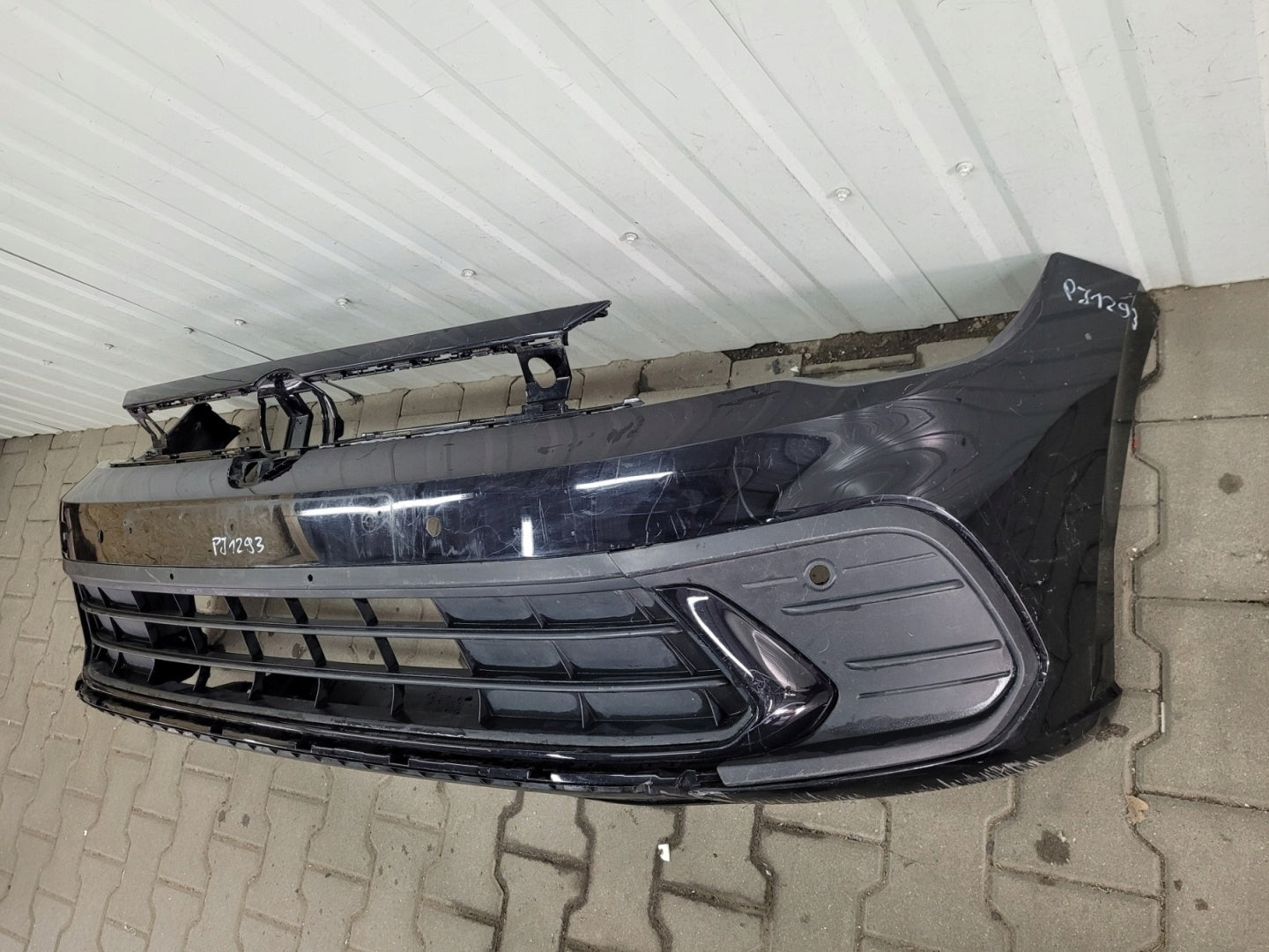 Front Bumper for VW VOLKSWAGEN Polo 6 VI 2GS Lift 21-