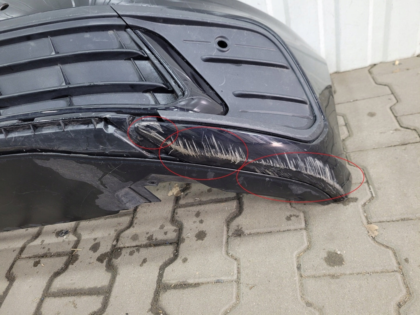 Front Bumper for VW VOLKSWAGEN Polo 6 VI 2GS Lift 21-