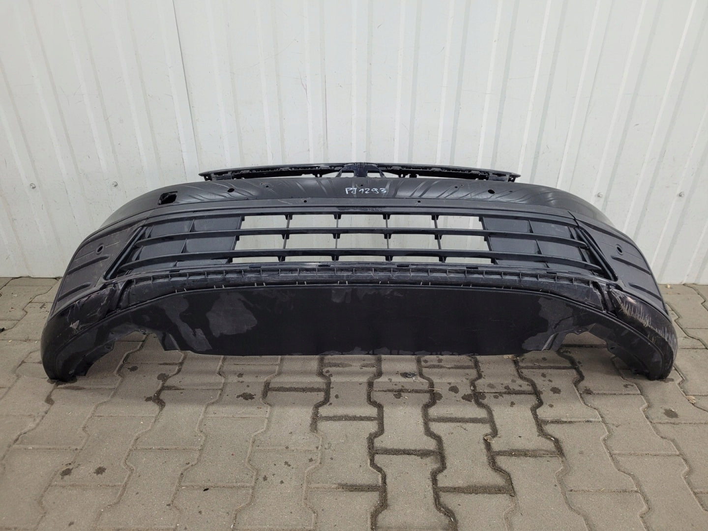 Front Bumper for VW VOLKSWAGEN Polo 6 VI 2GS Lift 21-