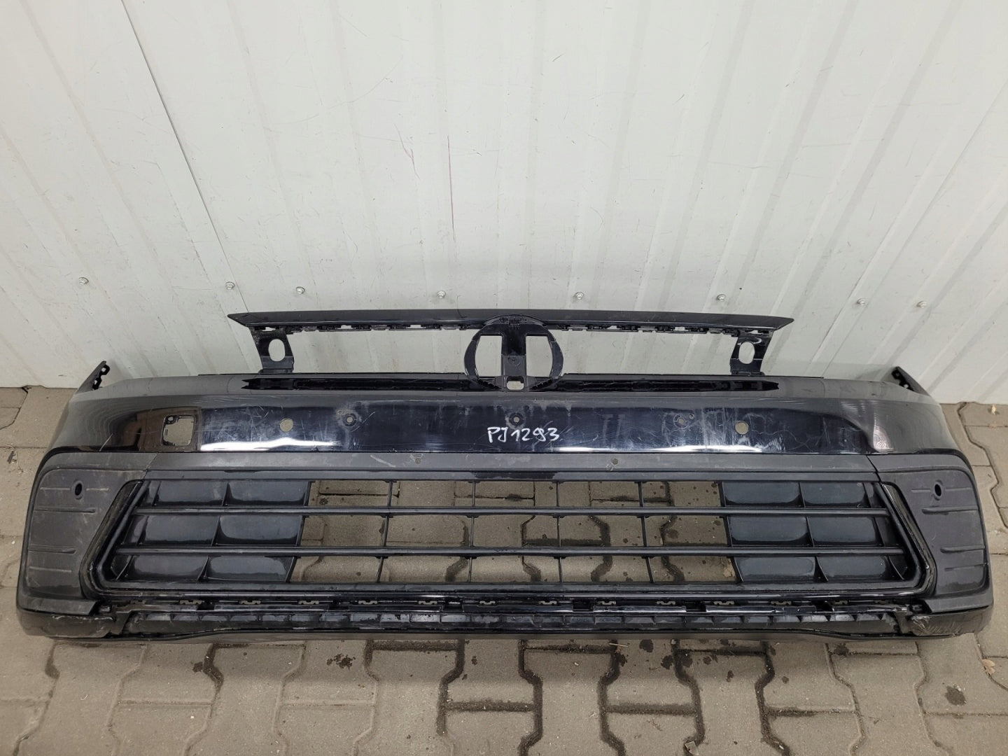 Front Bumper for VW VOLKSWAGEN Polo 6 VI 2GS Lift 21-