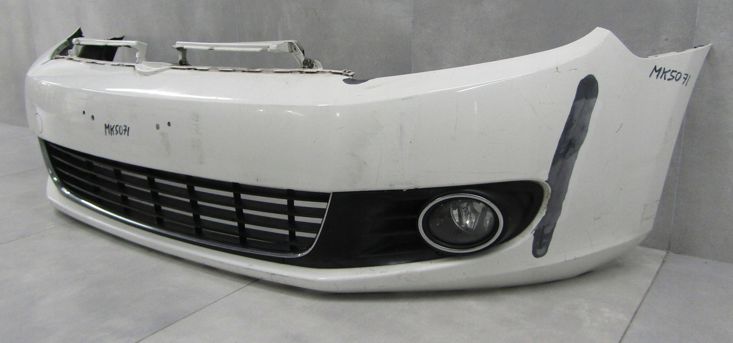 Front Bumper for Volkswagen VW Golf 6 VI 5K0 2008-2012 Estate / with Fog Lights