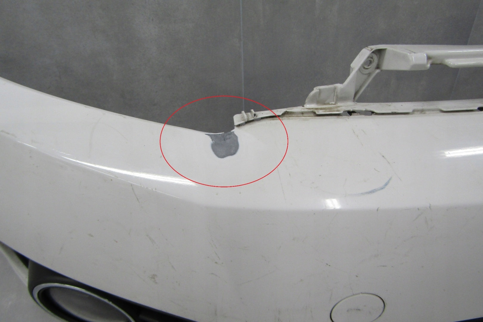 Front Bumper for Volkswagen VW Golf 6 VI 5K0 2008-2012 Estate / with Fog Lights