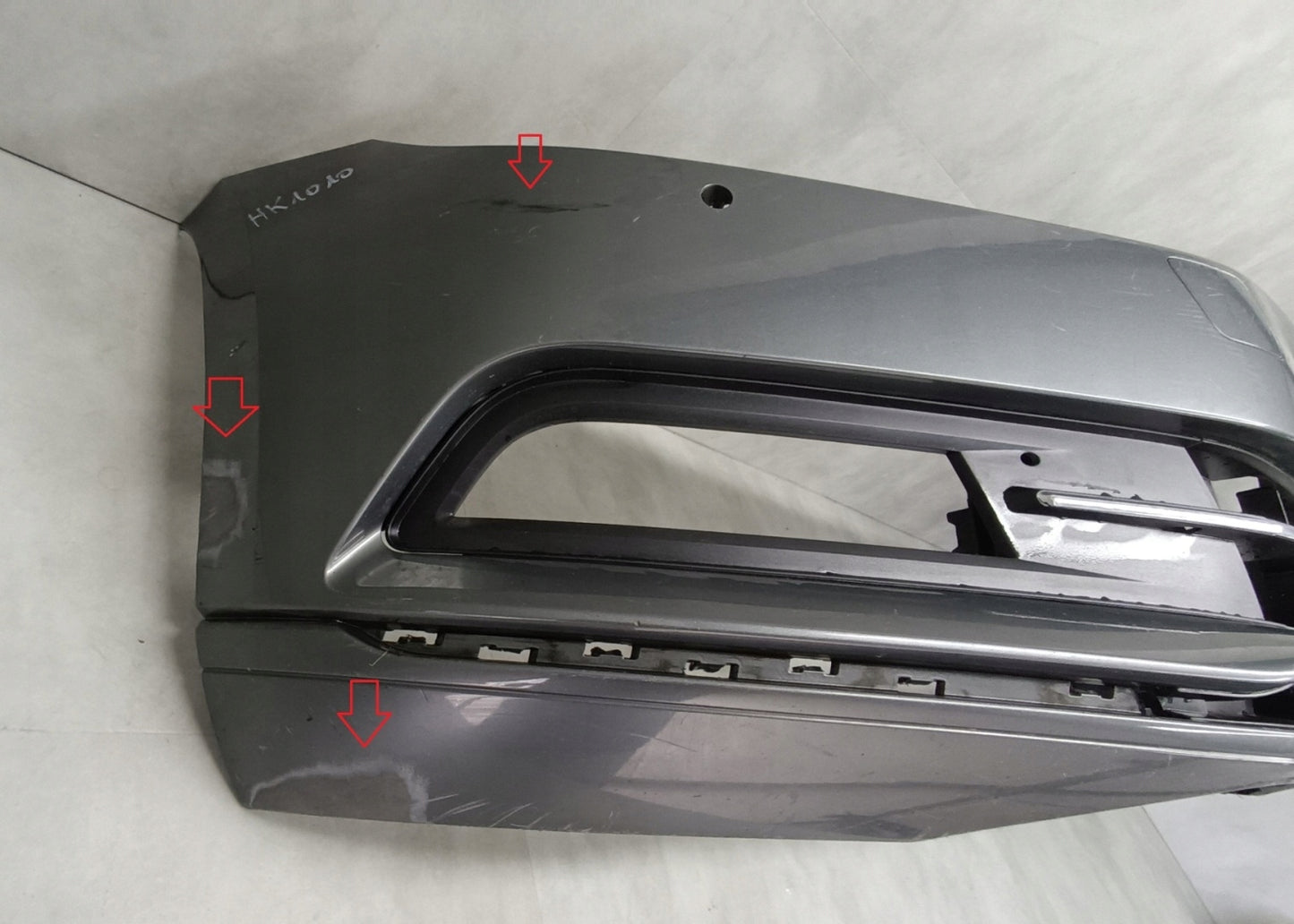 Front Bumper for Volkswagen VW Passat B8 3G0 2014-2019