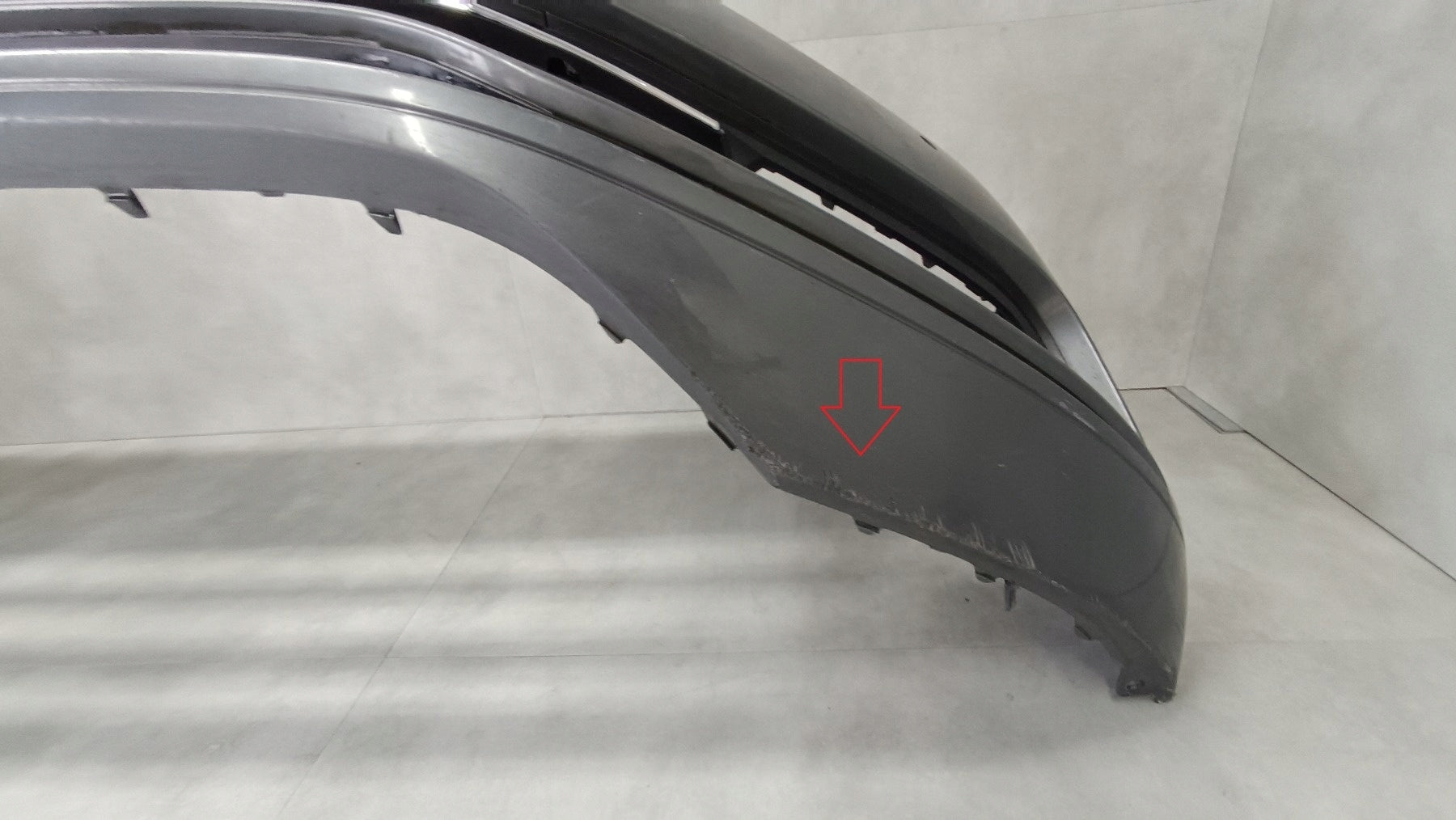 Front Bumper for Volkswagen VW Passat B8 3G0 2014-2019