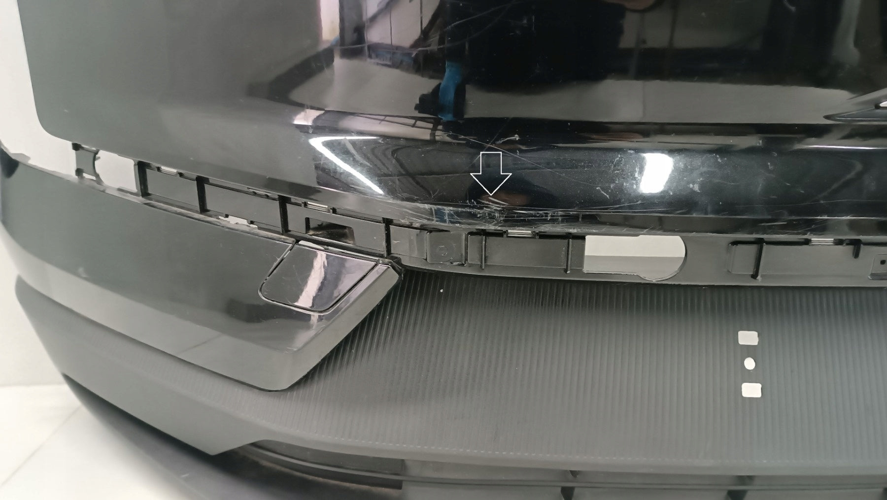 Front Bumper Volvo EX30 EX 30 23-