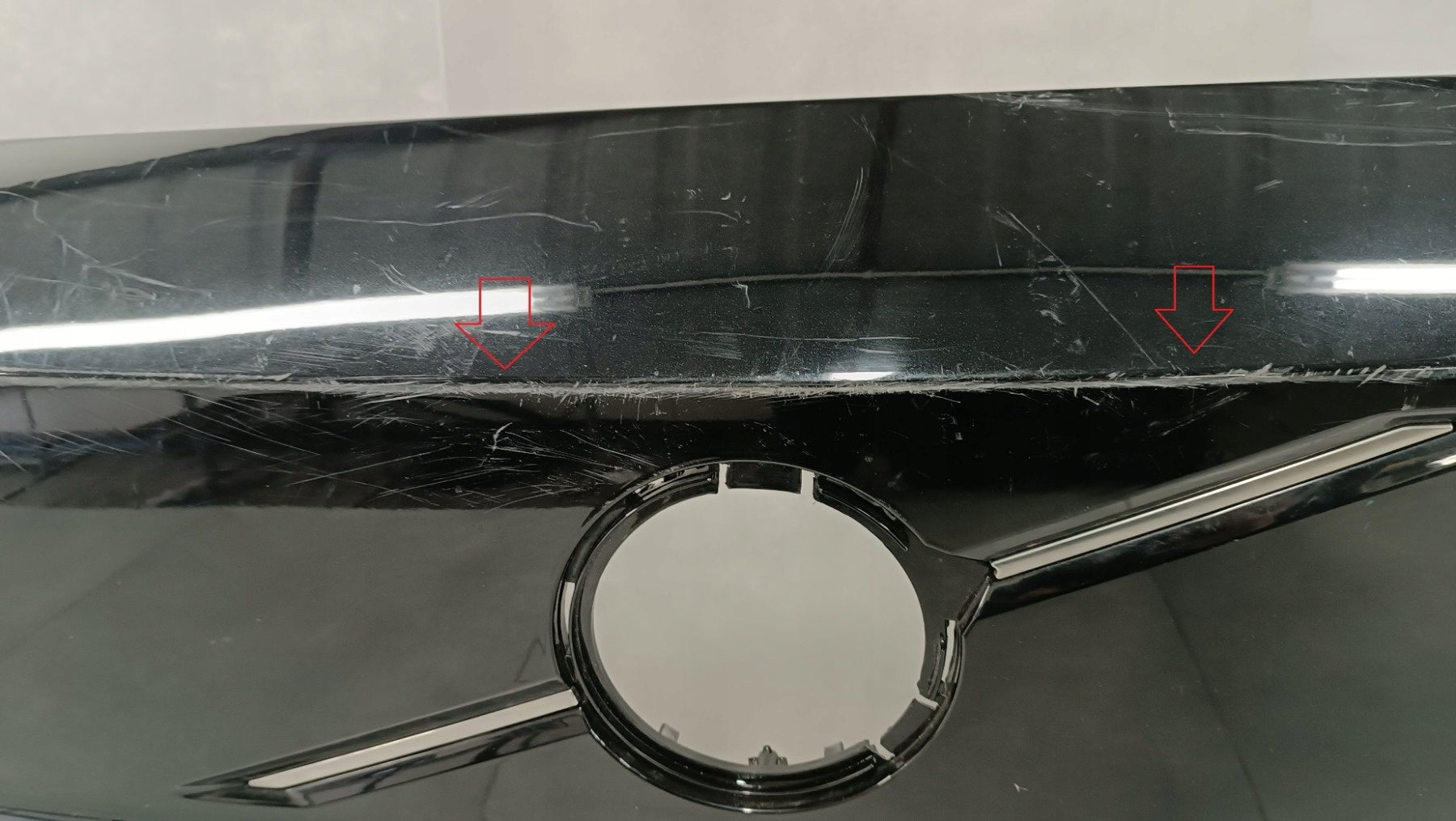 Front Bumper Volvo EX30 EX 30 23-