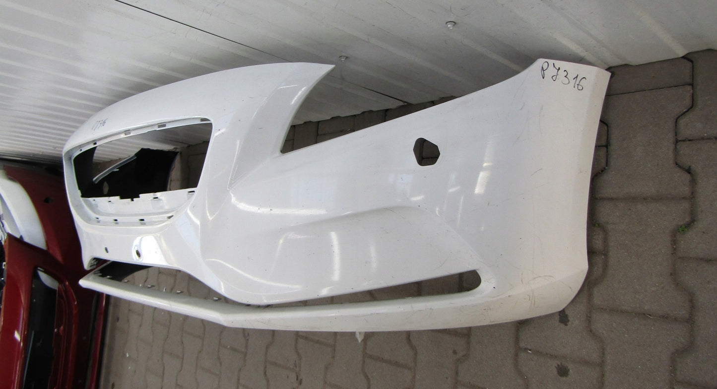 Front Bumper Volvo V40 2 II 12-