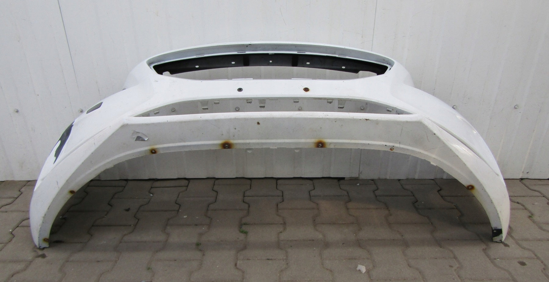 Front Bumper Volvo V40 2 II 12-