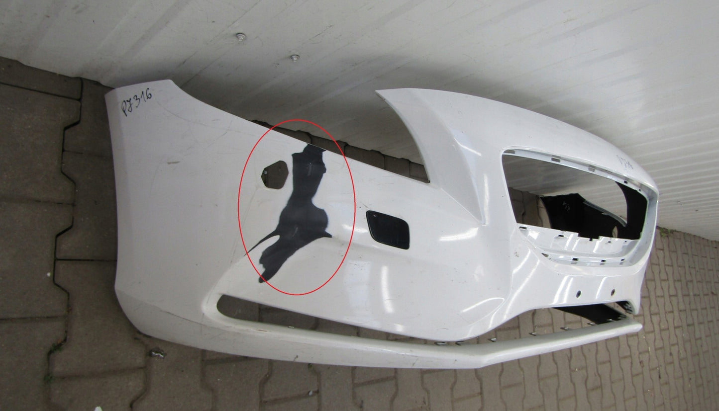 Front Bumper Volvo V40 2 II 12-