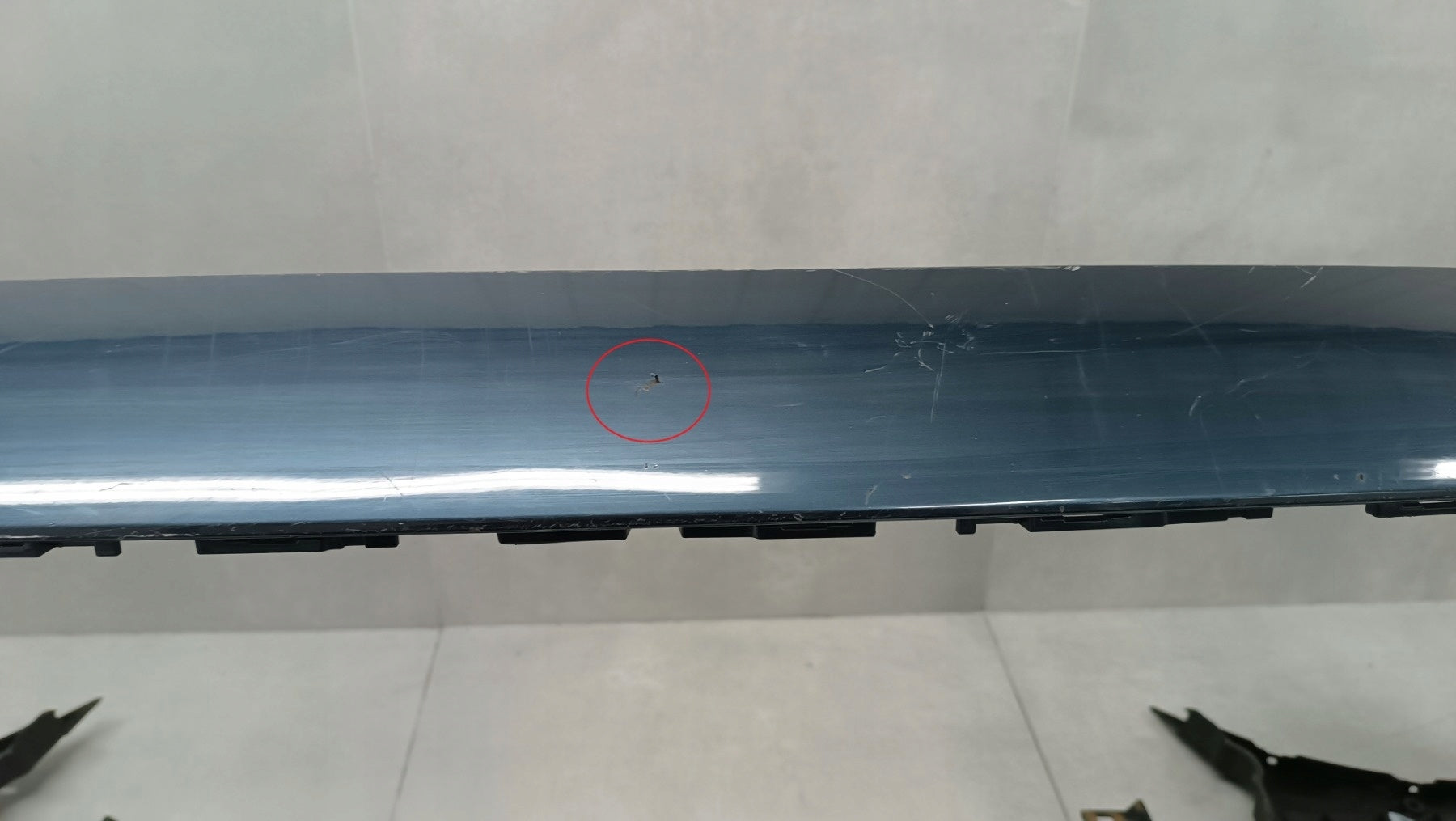 Front Bumper for Volvo V60 II S60 III 2018-2024 / With Cover