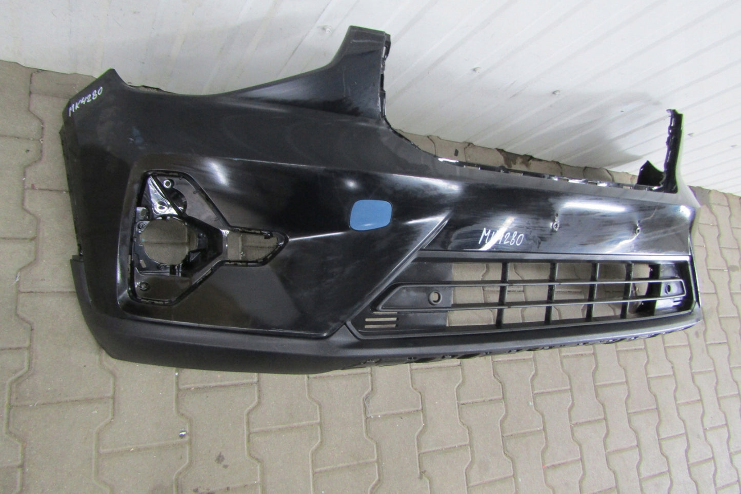 Front Bumper Volvo XC40 XC 40 RECHARGE LIFT 22-