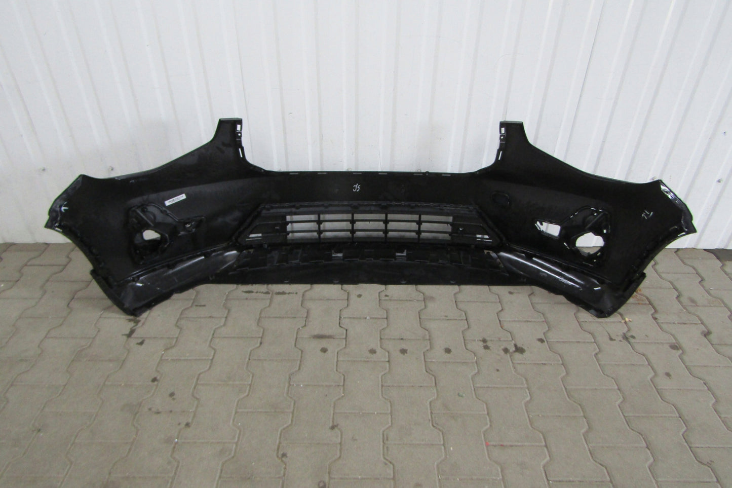 Front Bumper Volvo XC40 XC 40 RECHARGE LIFT 22-