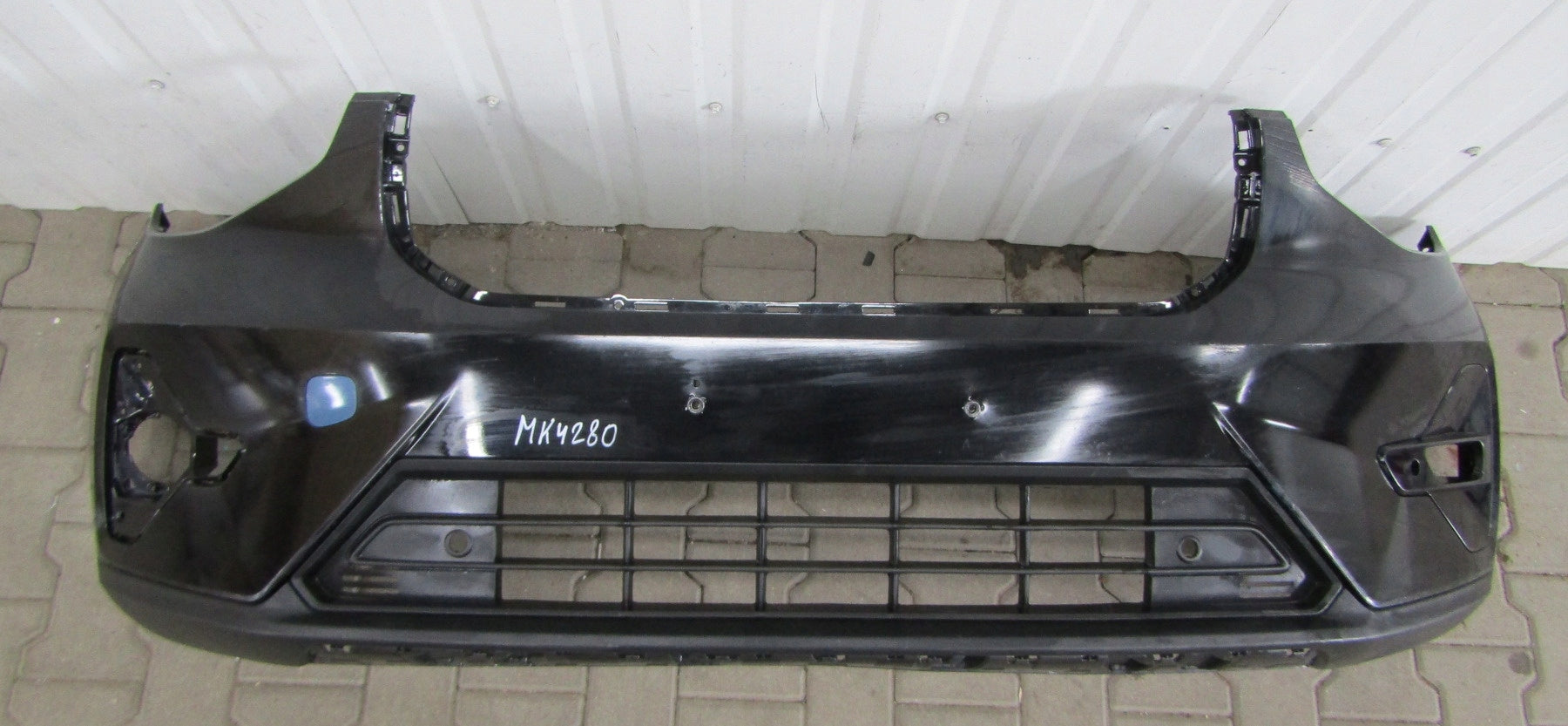 Front Bumper Volvo XC40 XC 40 RECHARGE LIFT 22-