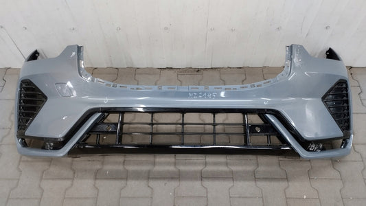 Front Bumper Volvo XC60 2 II R-Design Facelift 2021-