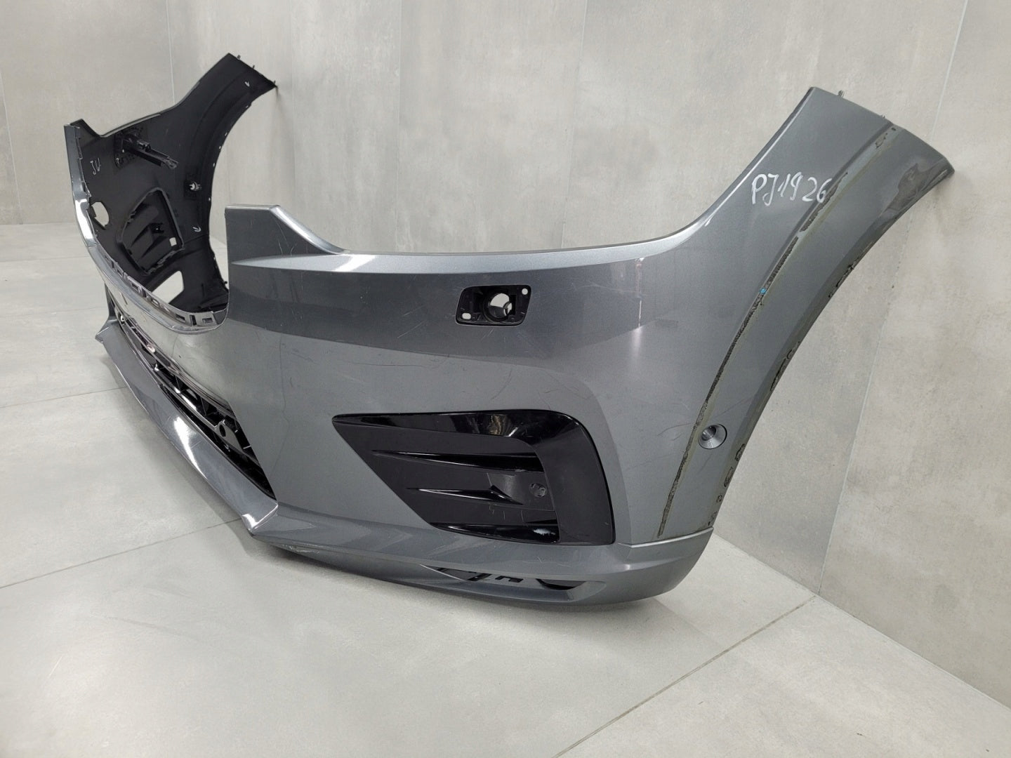 Front Bumper for Volvo XC60 II 2 R Design 17-20