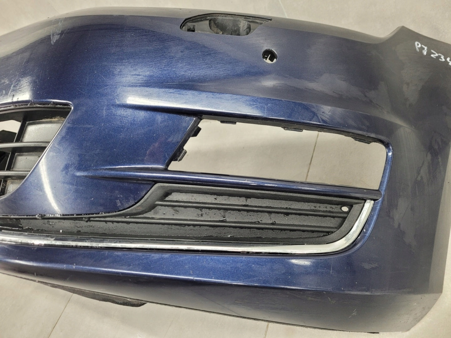 Front Bumper for VW Volkswagen Golf 7 VII 5G0 12-16