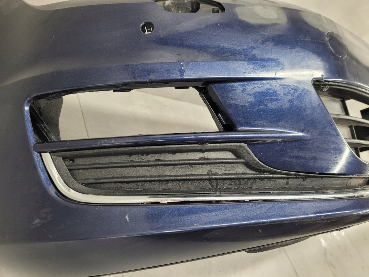 Front Bumper for VW Volkswagen Golf 7 VII 5G0 12-16