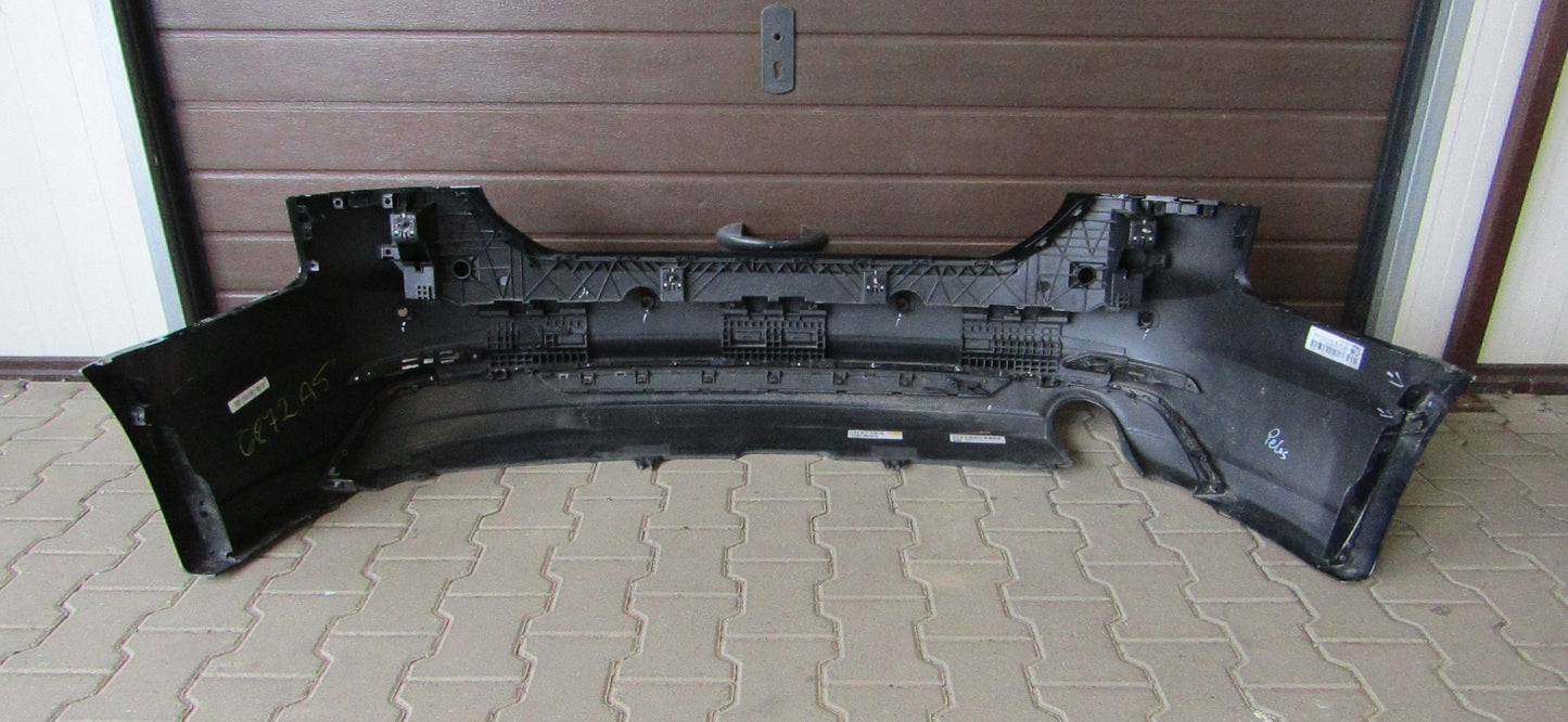 Rear Bumper Audi A5 8W6 S-Line Coupe Cabrio 16-