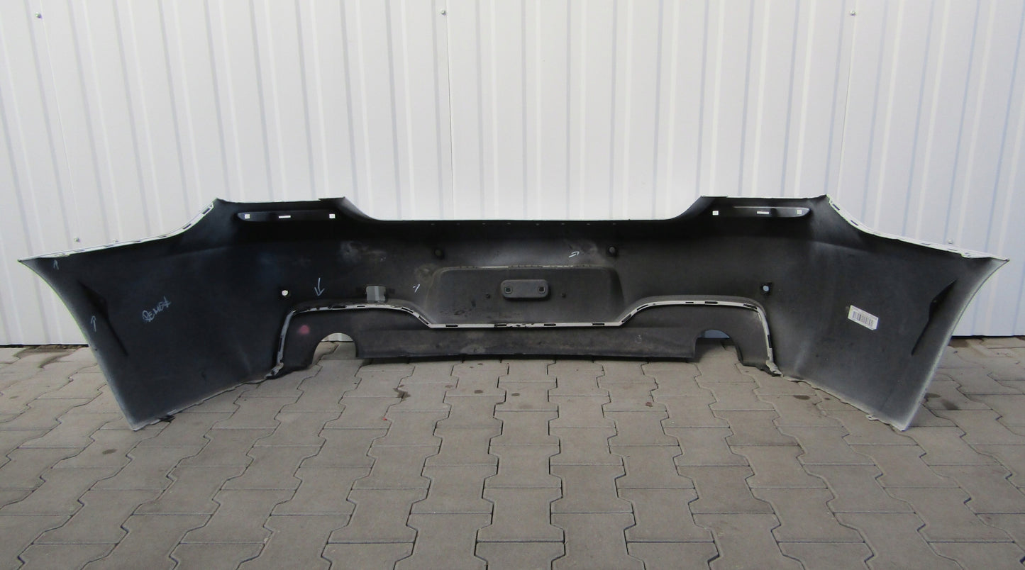 Rear bumper BMW 6 F12 F13 M-PACKAGE