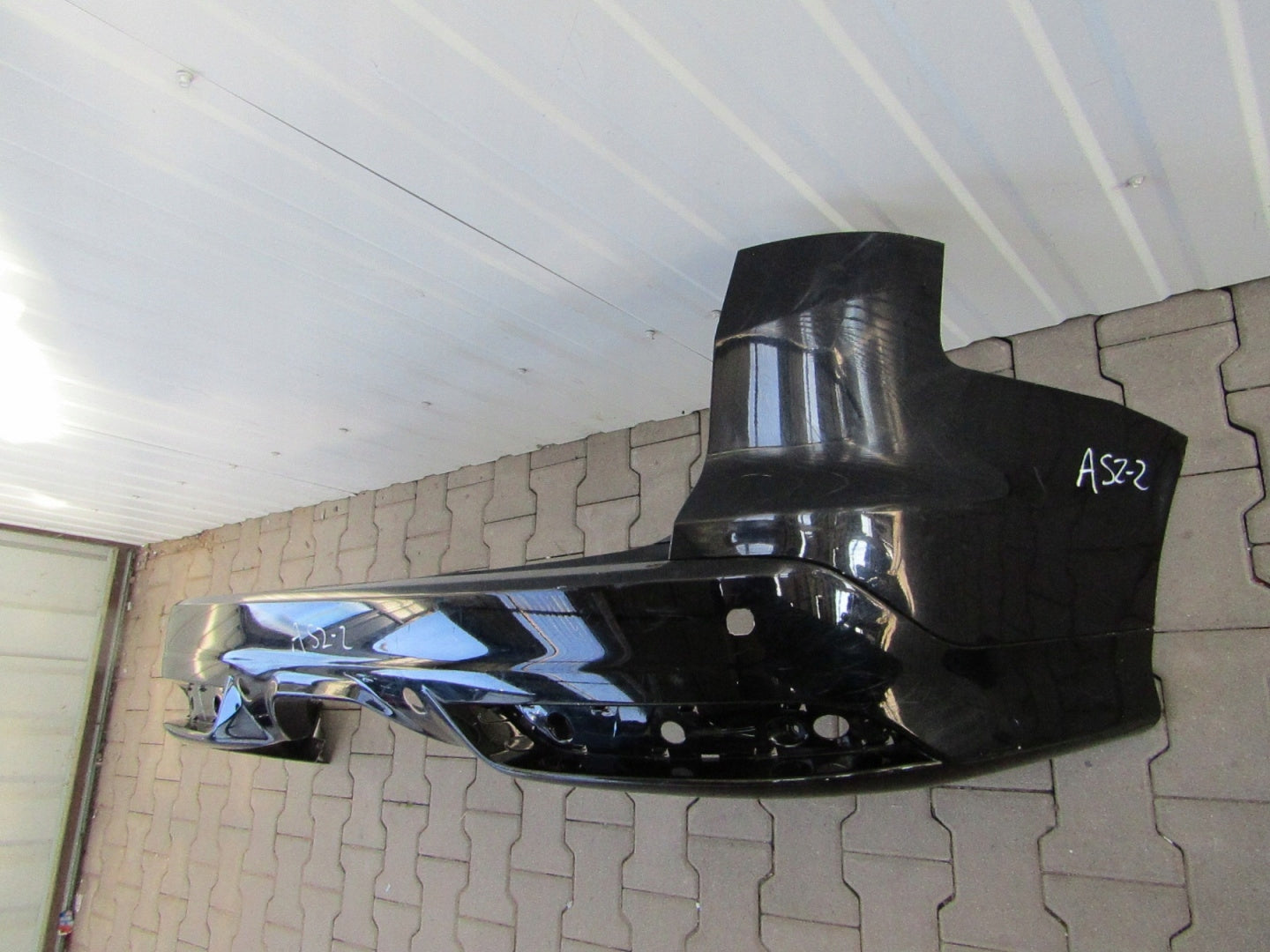 Rear bumper Ford Focus MK3 ST KOMBI 2010-