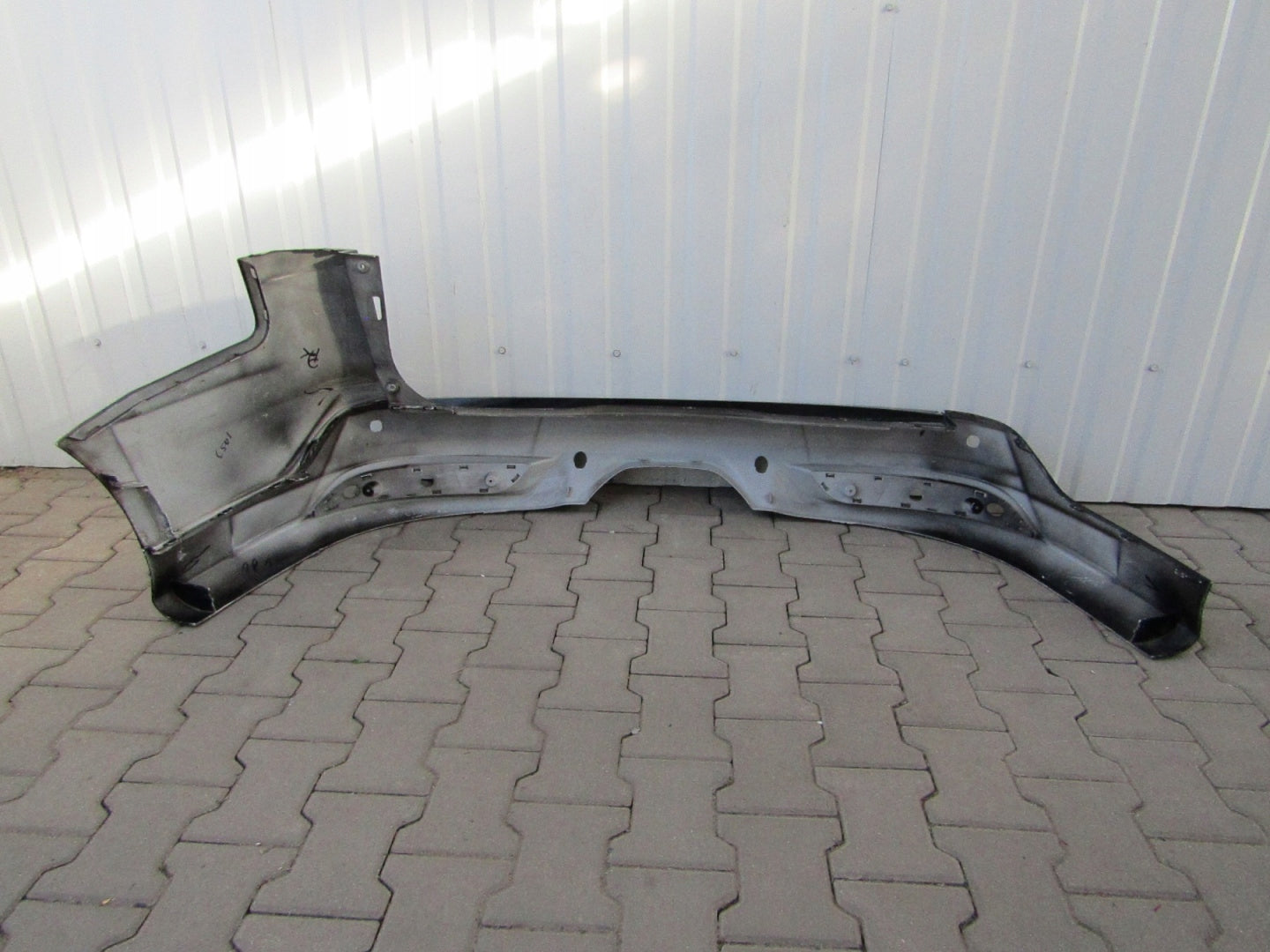 Rear bumper Ford Focus MK3 ST KOMBI 2010-