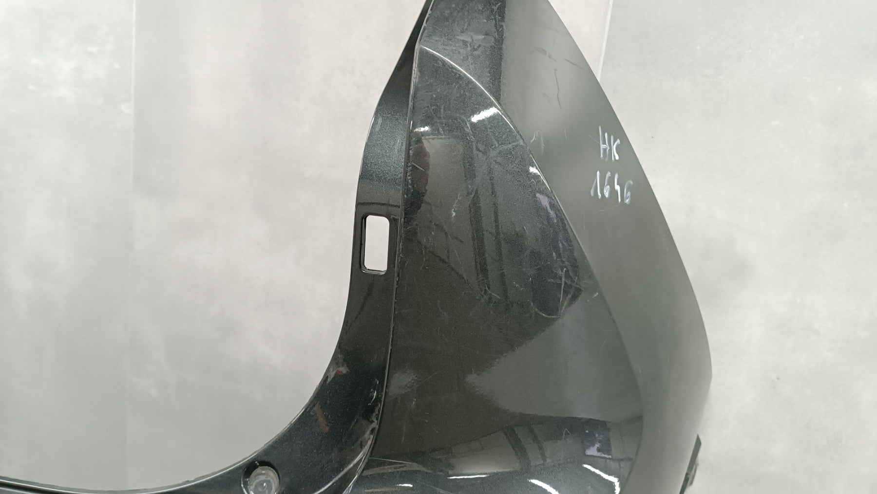 Kia Niro E-Niro II EV Rear Bumper 2022-