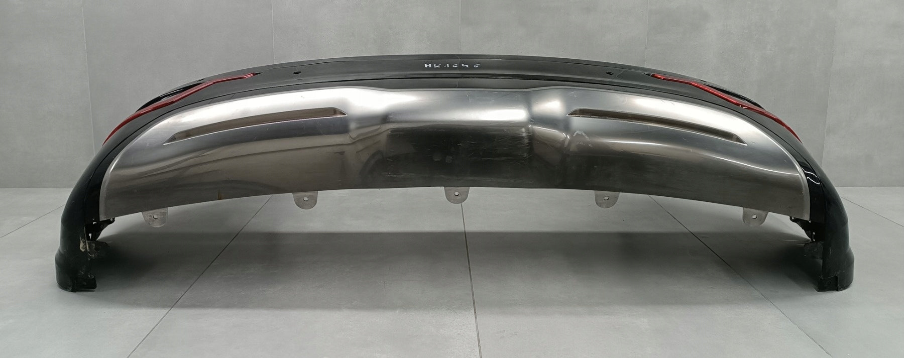 Kia Niro E-Niro II EV Rear Bumper 2022-