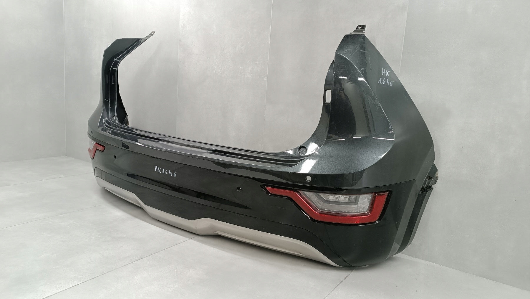 Kia Niro E-Niro II EV Rear Bumper 2022-