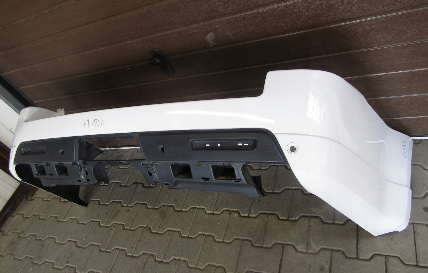 Rear Bumper RANGE ROVER SPORT AUTOBIOGRAPHY