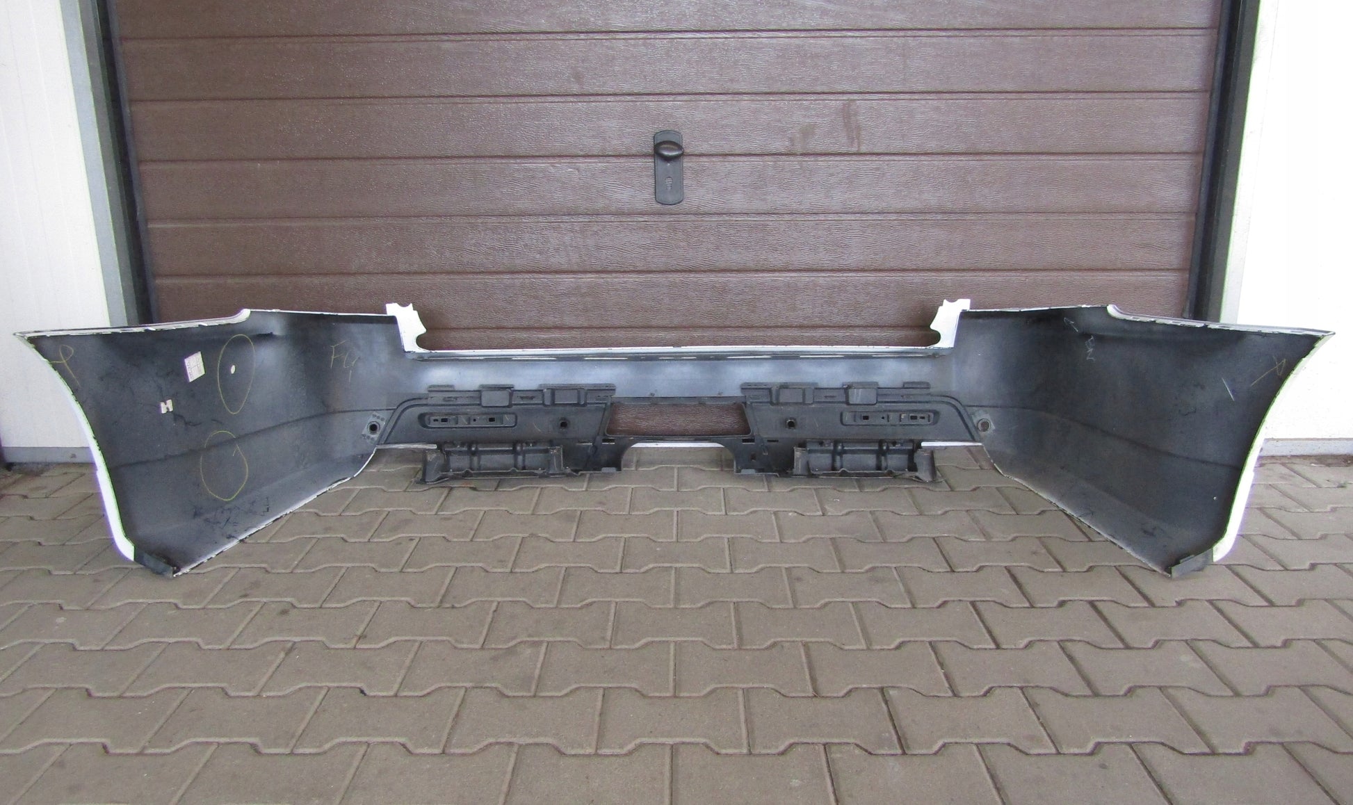 Rear Bumper RANGE ROVER SPORT AUTOBIOGRAPHY