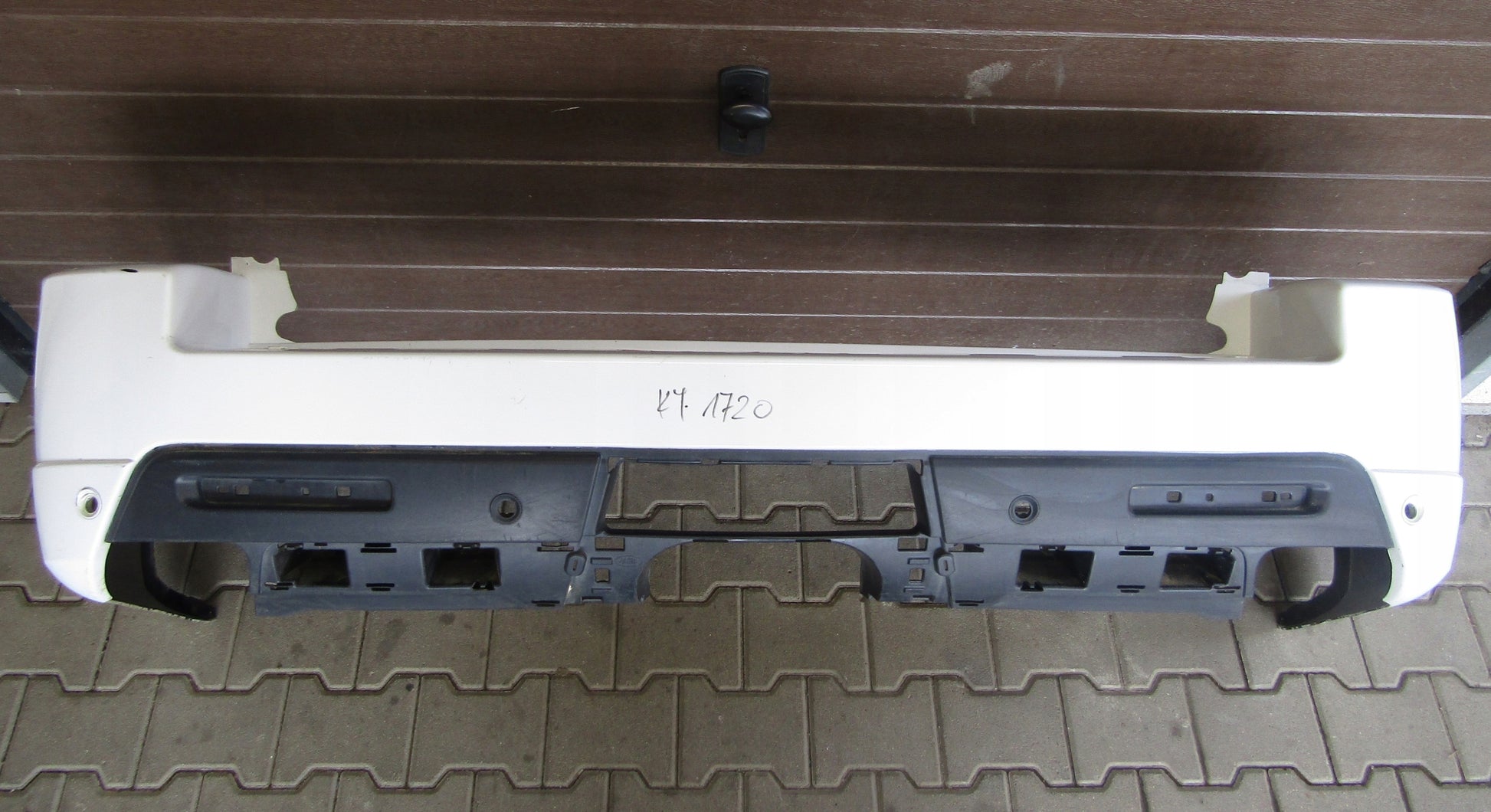 Rear Bumper RANGE ROVER SPORT AUTOBIOGRAPHY