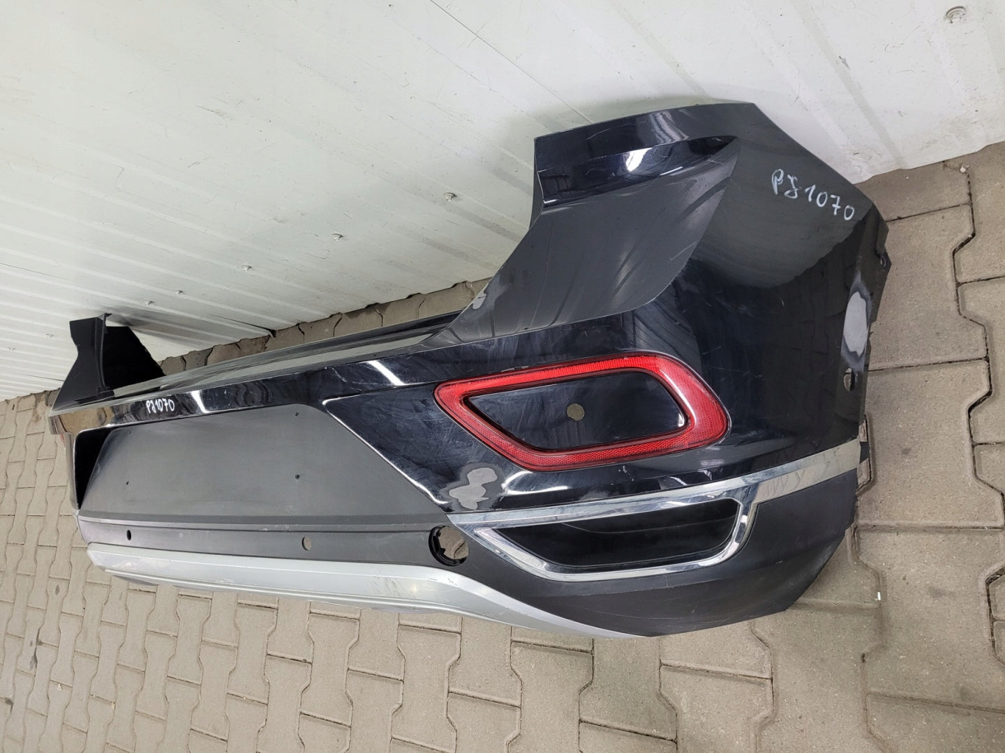 Rear bumper VW T-Roc T Roc 2GA LIFT 21-