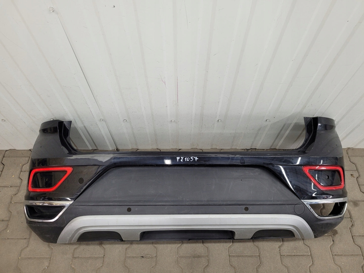 Rear bumper VW T-Roc T Roc 2GA LIFT 21-