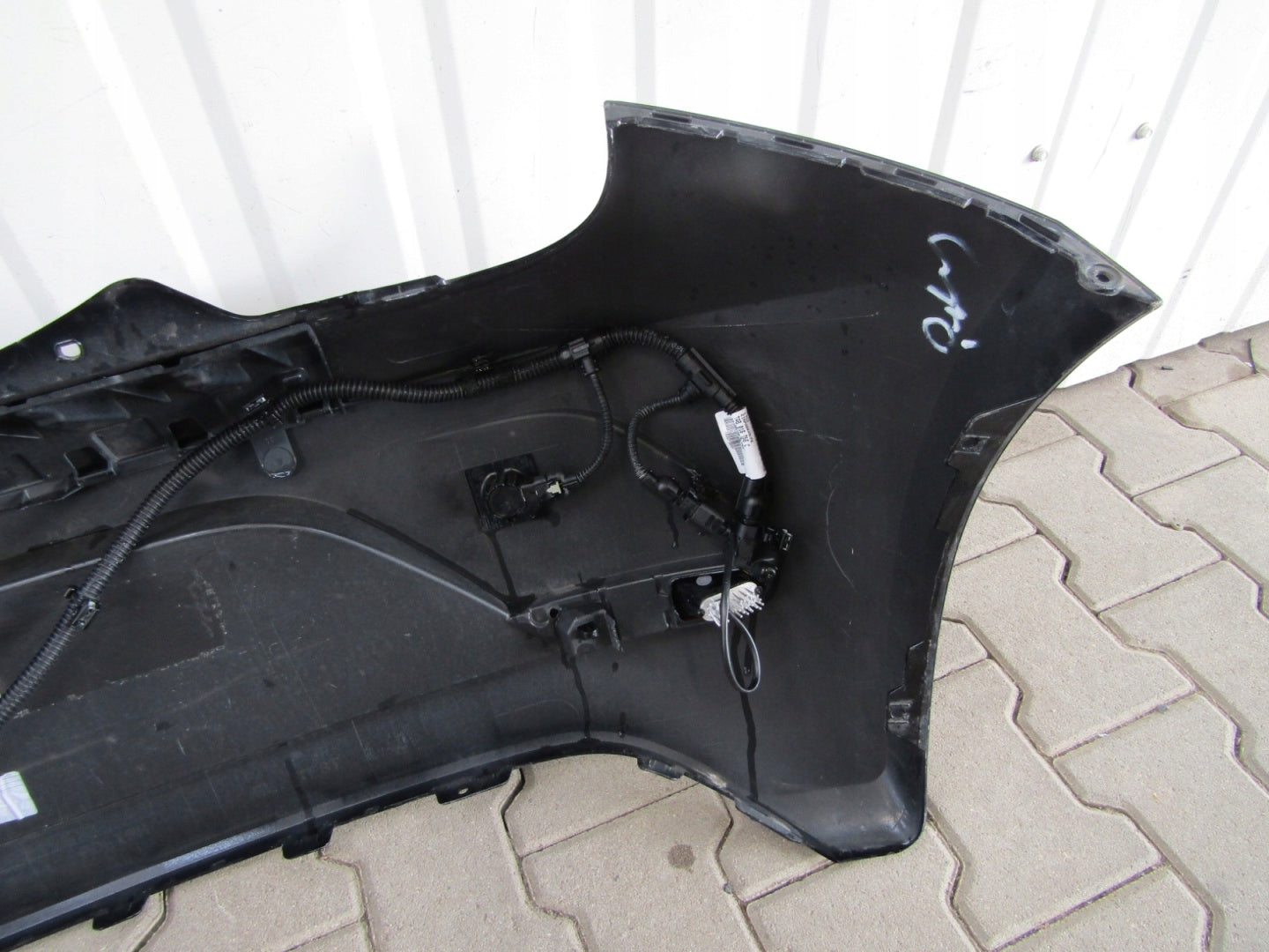 VW Up 1S6 Lift 16- Rear Bumper (Camera + PDC)