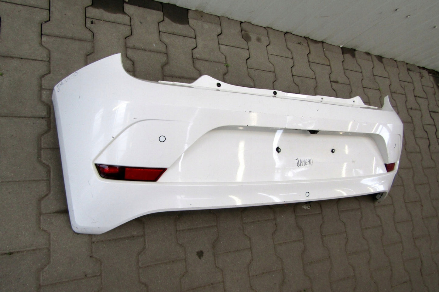 VW Up 1S6 Lift 16- Rear Bumper (Camera + PDC)