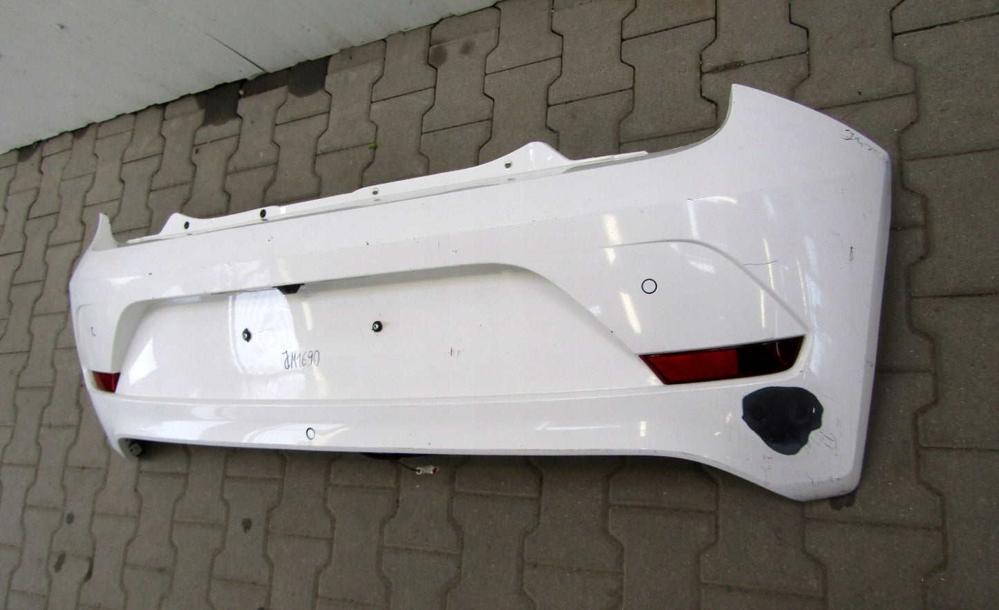 VW Up 1S6 Lift 16- Rear Bumper (Camera + PDC)