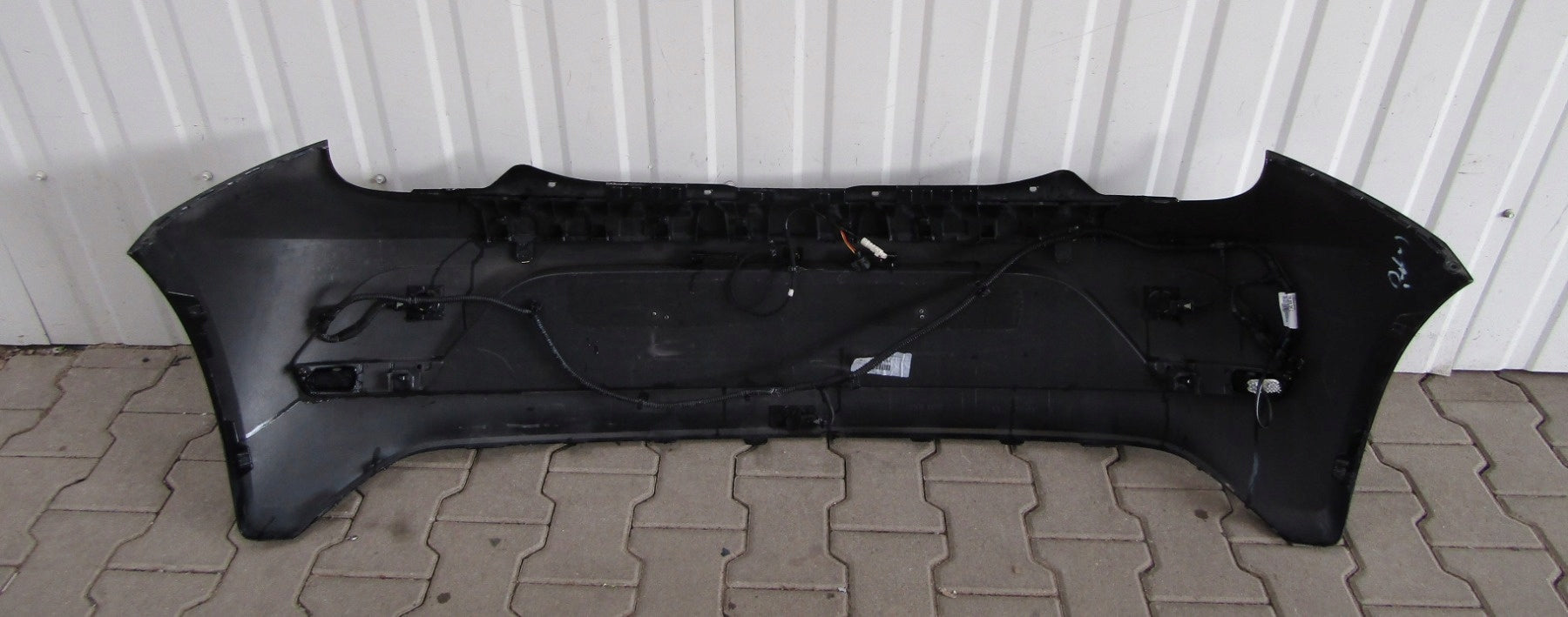 VW Up 1S6 Lift 16- Rear Bumper (Camera + PDC)