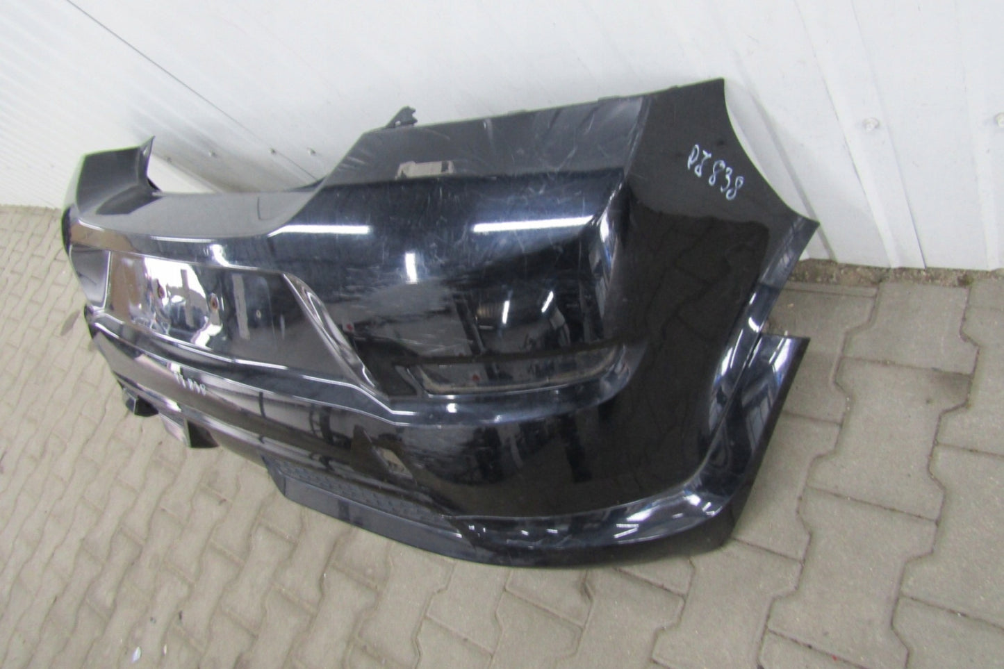 Rear Bumper Volvo C30 C 30 R-Design Lift 10-12