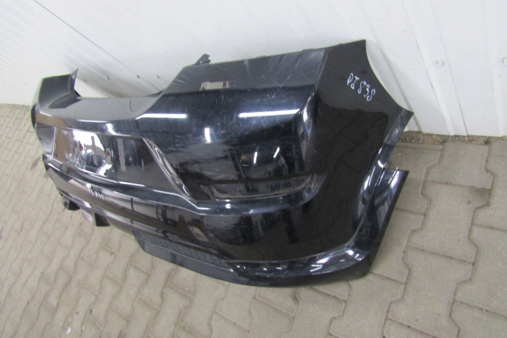 Rear Bumper Volvo C30 C 30 R-Design Lift 10-12