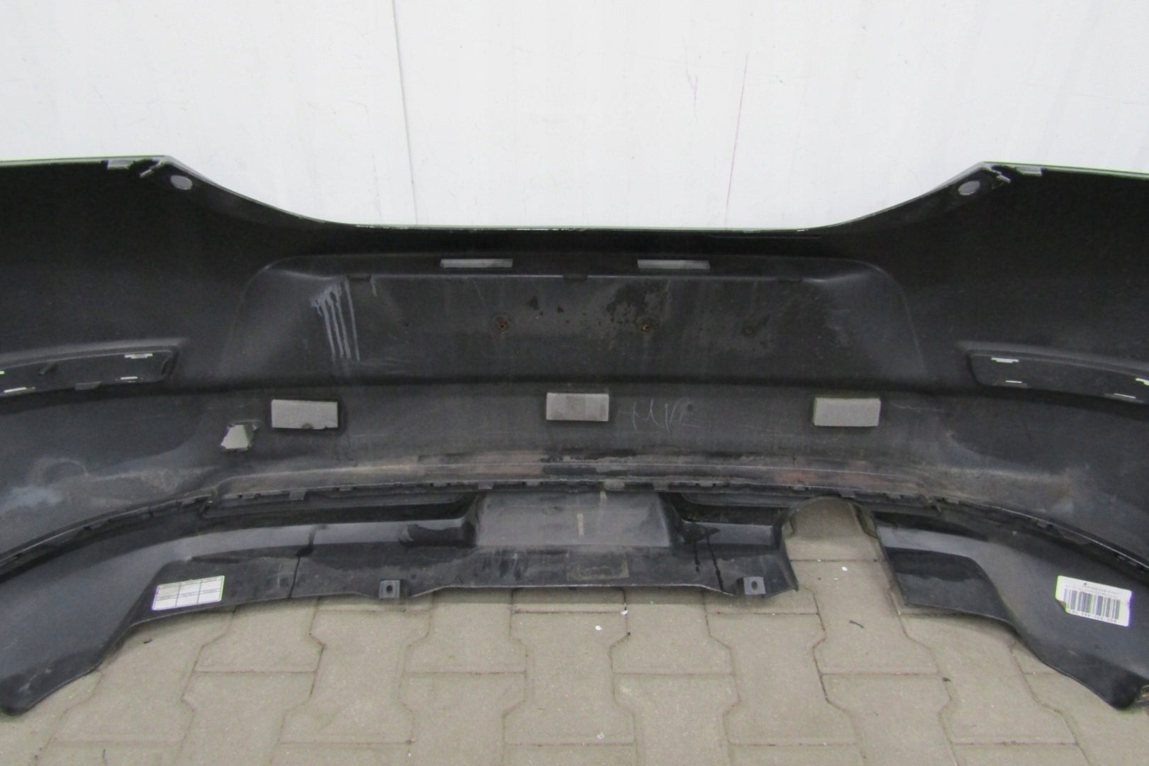 Rear Bumper Volvo C30 C 30 R-Design Lift 10-12