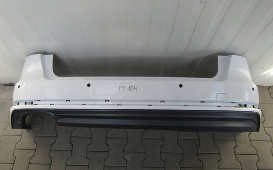 AUDI A4 B9 8W9 KOMBI 15- Rear Bumper