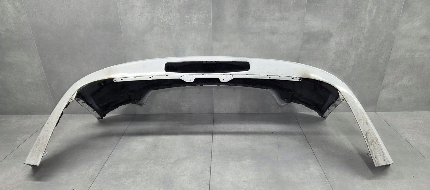 AUDI A8 D4 LIFT 13-16 Rear Bumper